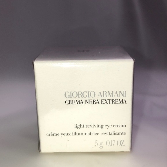 giorgio armani light reviving eye cream